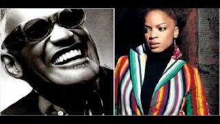 Ray Charles Ft Leela James - Compared To What video