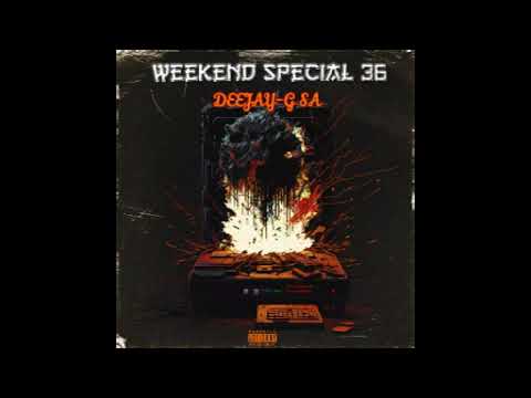 DJ G – Weekend Special 36
