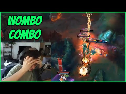 T1 Get SLAUGHTERED In The Teamfight By HLE