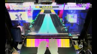 【CHUNITHM】Xevel (MASTER) SSS