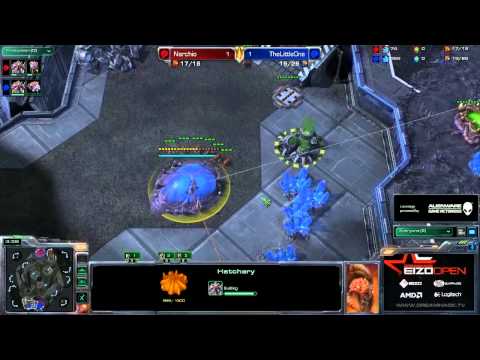 #165 TLO vs. Nerchio - DreamHack Winter 2012