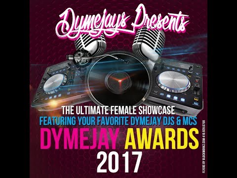 DymeJay Awards 2017- DJ Delicious-Best EDM/HOUSE