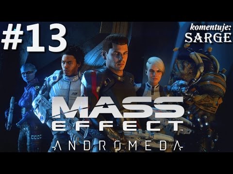 Zagrajmy w Mass Effect Andromeda [60 fps] odc. 13 - Nomad i Peebee