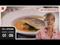 Ambitious Menu Surprising Results My Kitchen Rules UK