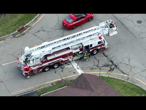 Mount Tabor Volunteer Fire Department - CHRISTMAS-2022   DJI 0288