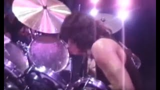 Necrodeath❌Live in Italy 1988 - Internal Decay