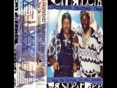 Scratch Master Dee - Check = Niggaz (1995)