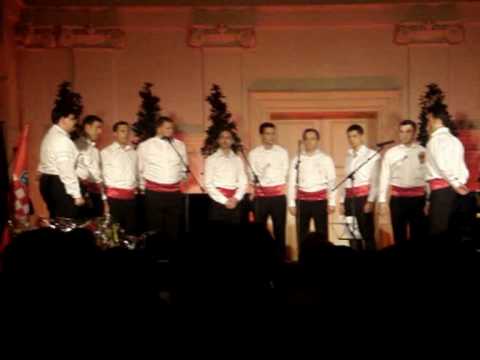 Klapa Berlin - Blistava noc 2009 - Dobro Jutro