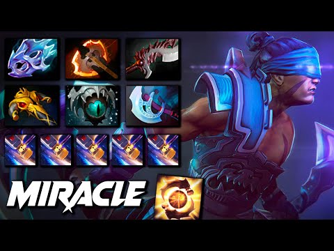Miracle Anti-Mage - Dota 2 Pro Gameplay [Watch & Learn]