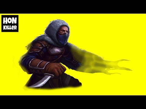 HoN Nomad Gameplay - Bokasss - Diamond I