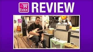 Video thumbnail for Fender Vaporizer Surf Green 12W Buizen Gitaarversterker Review | Bax Music by Bax-shop | Bax Music Goes