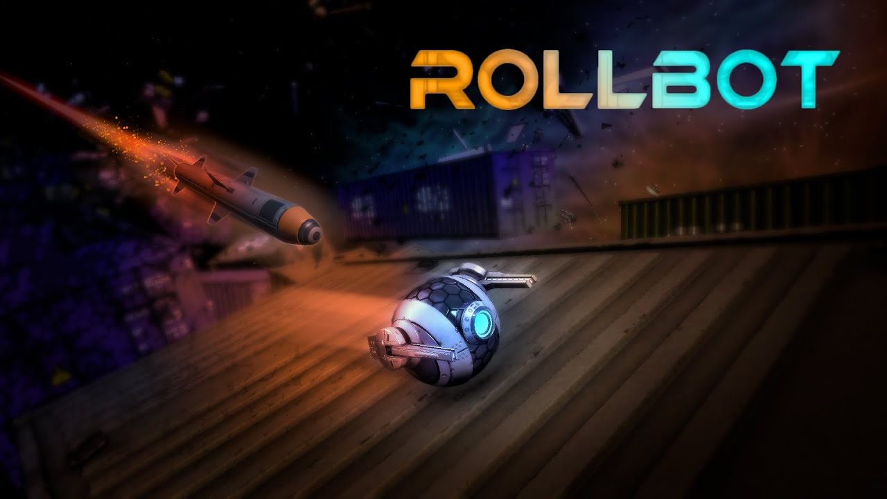 Video ze hry Rollbot  PC