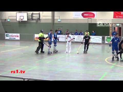 2013-03-09 Rollhockey Bundesliga Germania Herringen - IGR Remscheid