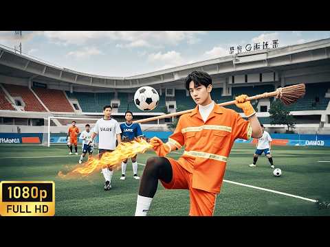 Everyone looks down on cleaner, unaware he's the soccer star who vanished 5 years ago, king returns!