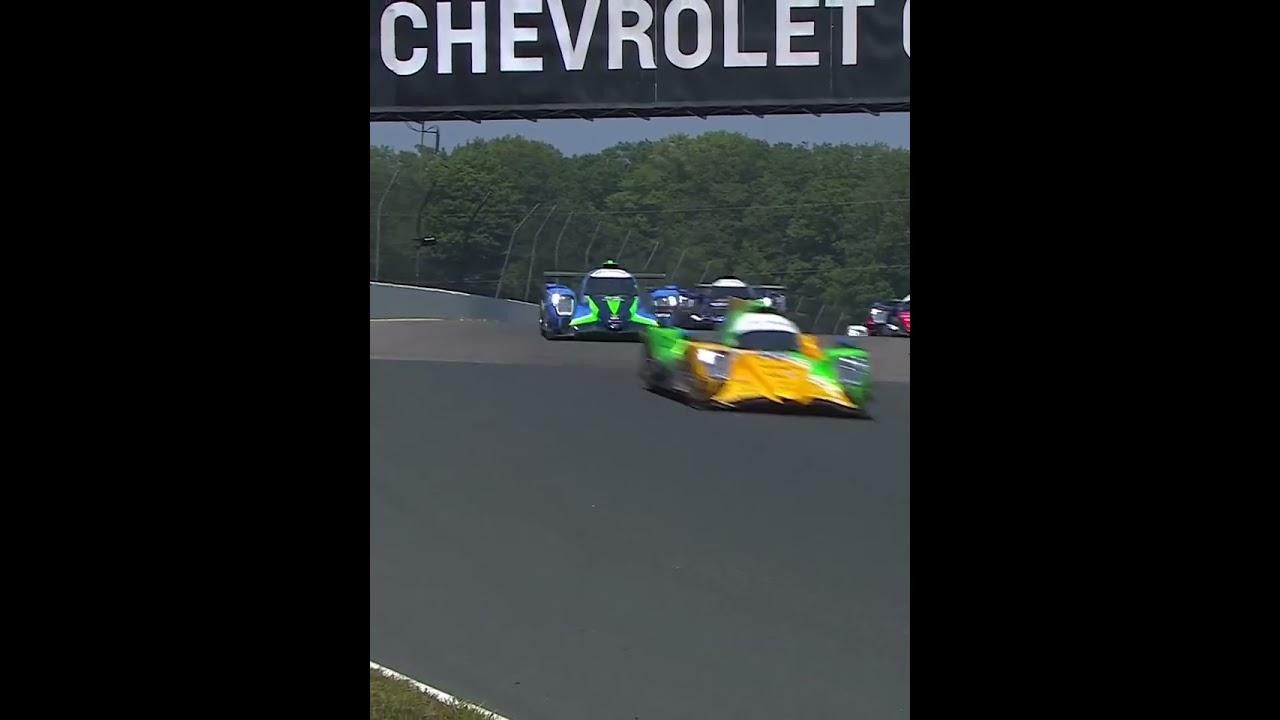 Green Flag Lets Go Racing At CTMP!
