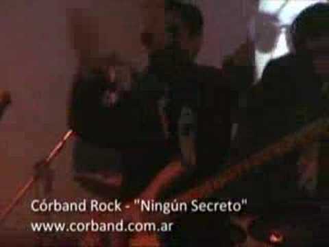 Corband Rock - Ningun Secreto