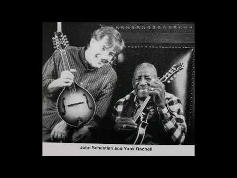 John Sebastian & The J Band  -  Ain't Nowhere To Hobo Anymore