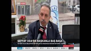 Talas Belediyesi bir ilke imza attı TRT Haber