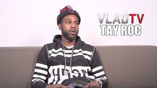 Tay Roc: Charlie Clips Stole One of My Bars for BET Cypher