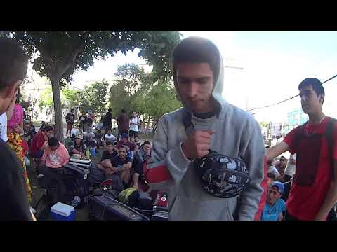 FLAMER vs AFLAY 🇦🇷 vs VINX vs DASC: 8vs final héroes de la rima(Platinium) 2k18