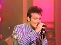 Adam Ant - Rough Stuff (Live Performance 1990)