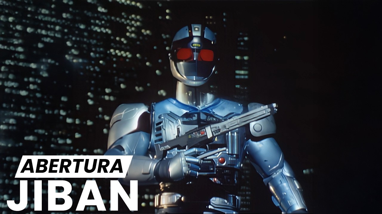 Jiban | Abertura Oficial em HD