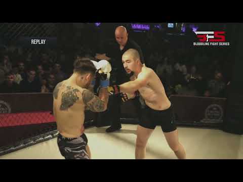 BFS 1- Remus Gore Vs Ben Johnstone