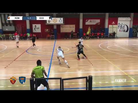 Roma vs Ecocity Genzano | Highlights