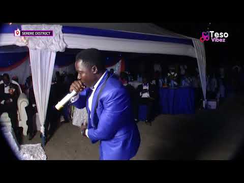 Naffz Cee's Performance at Manager Lawrence Marriage Ceremony