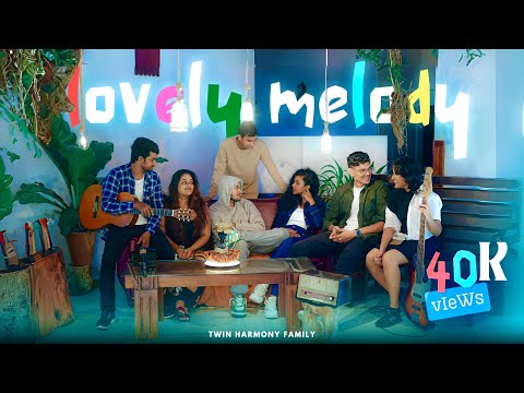 Sinhala Mashup Lovely Melody Cover Songs (Twin Harmony)