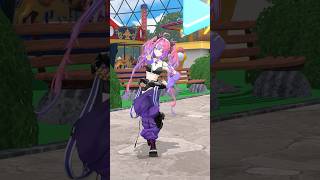 綺々羅々ヴィヴィ - おつかれSUMMER /HALCALI 【#綺々羅々ヴィヴィ】#vtuber #hololive #dance #shorts