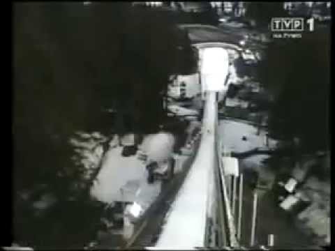 PŚ Oberstdorf 2004 - skrót konkursu