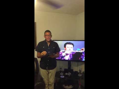 Franser Pazos - Homenaje a Juan Gabriel