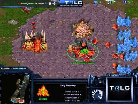 [TLC3] Ro32 trutaCz vs vanatir ZvP