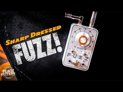 KingTone Guitar | MiniFuzz V2 - Black Panel image 3