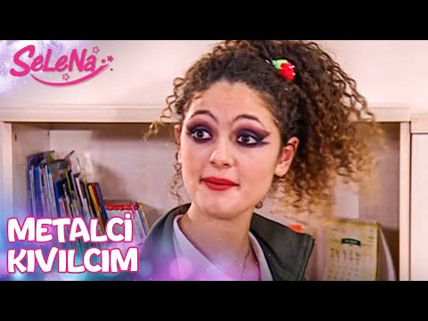 Okulda bir gün vlog #42: Kıvılcım'ın yeni tarzı - Selena