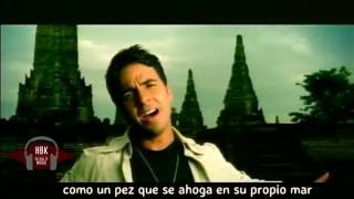 Luis fonsi - quien te dijo eso (oficial HD con letra by hbk)