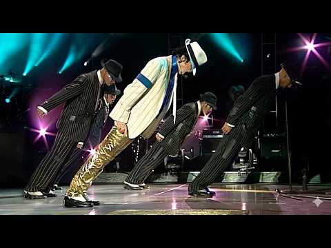 Michael Jackson   Smooth Criminal Live   HIStory Tour Munich 1997 (4k)