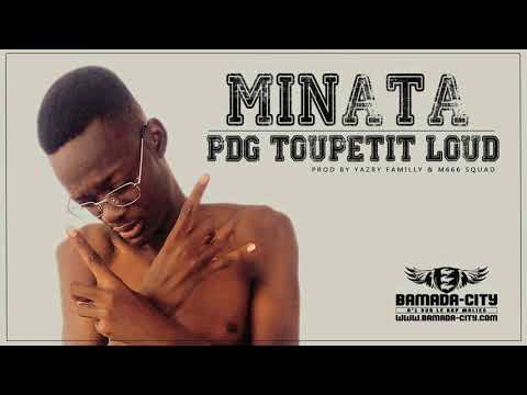 PDGTOUPETIT LOUD - MINATA