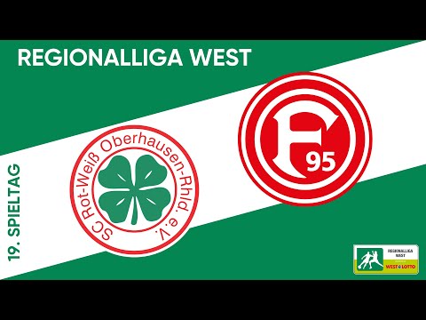 Wer packt die Punkte ein? I RW Oberhausen - Fortuna Düsseldorf II I RL West