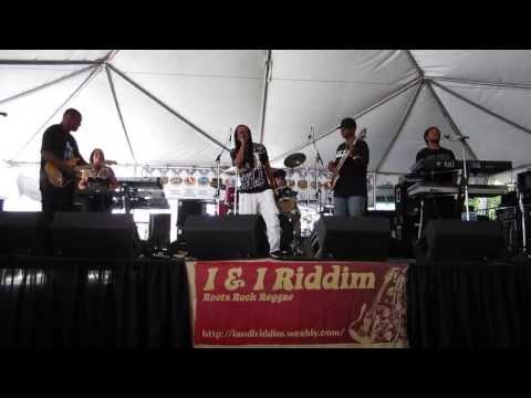 I&I Riddim Live at the DC BBQ Battle compil (Sunshine/Heaven's)