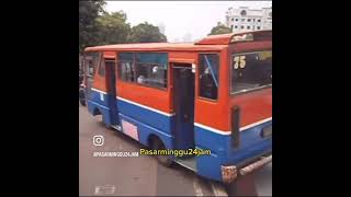 Download lagu Punya Kenangan Apa Nih sama Metromini 75 Jurusan Blok M - Pasar Minggu mp3