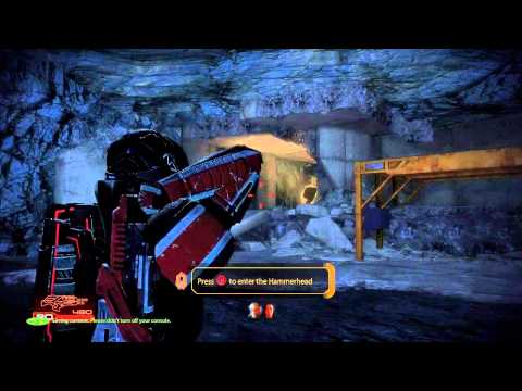 Xbox 360 Longplay [041] Mass Effect 2 (Part 26 of 28)