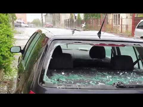 STIRI din SALAJ, Dezasrtu la Zalau 2