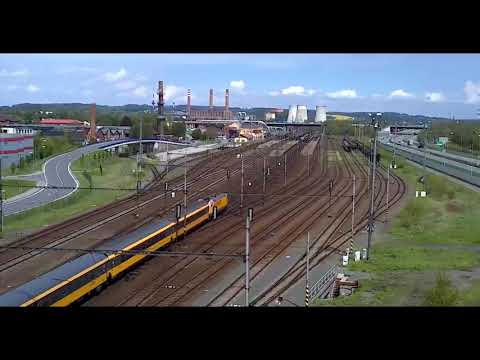 Nádraží Ostrava Svinov