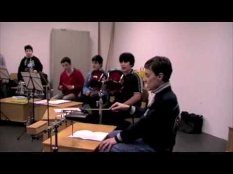 Guerriero (poliritmia dell'etnia Mandingo)