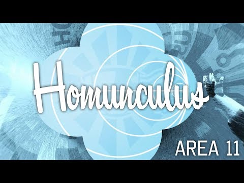 download lagu mp3 mp4 Area 11 Homunculus, download lagu Area 11 Homunculus gratis, unduh video klip Area 11 Homunculus