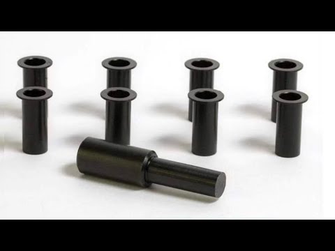 Jeep Door Hinge Liner replacement W/ TMR Customs Bushings