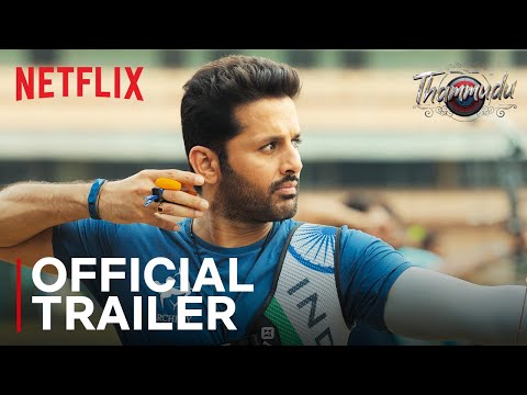 Thammudu | Trailer | Nithiin, Sriram Venu | Netflix India