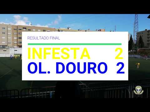 Infesta 2-2 Oliveira do Douro